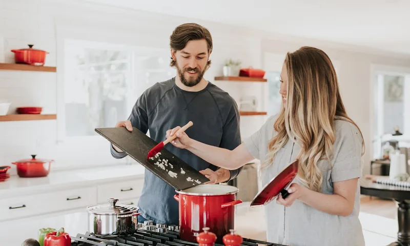 A dispensa perfeita: os 30 produtos que nunca devem faltar