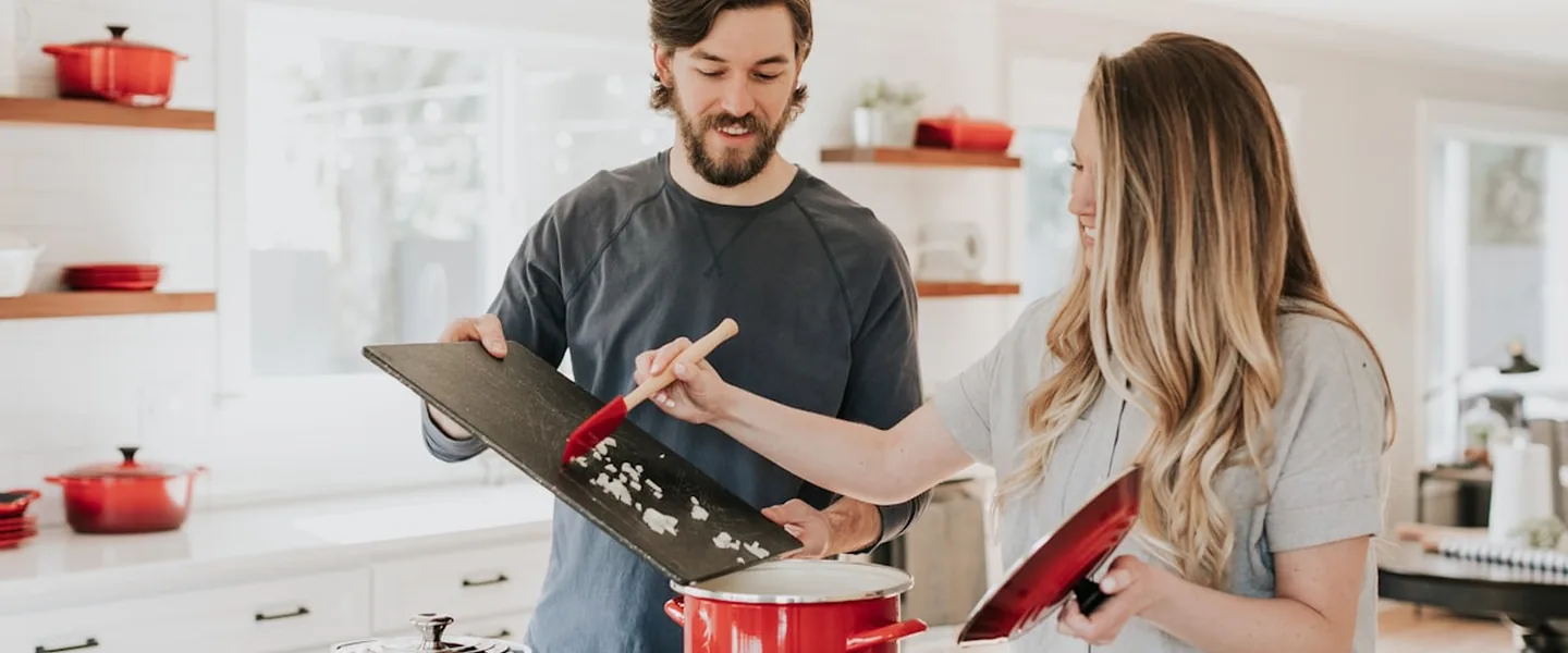 A dispensa perfeita: os 30 produtos que nunca devem faltar